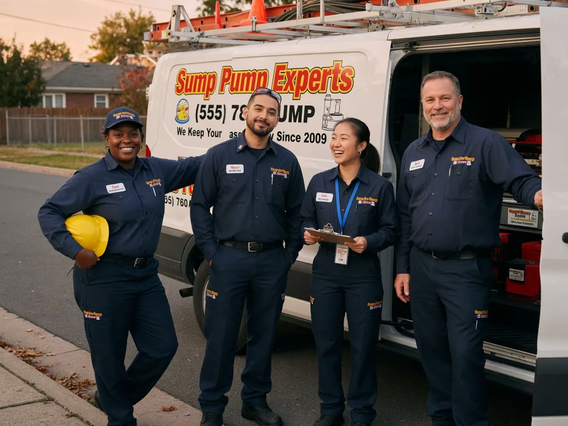 Sump Pump Repair company in Lockwood, CA