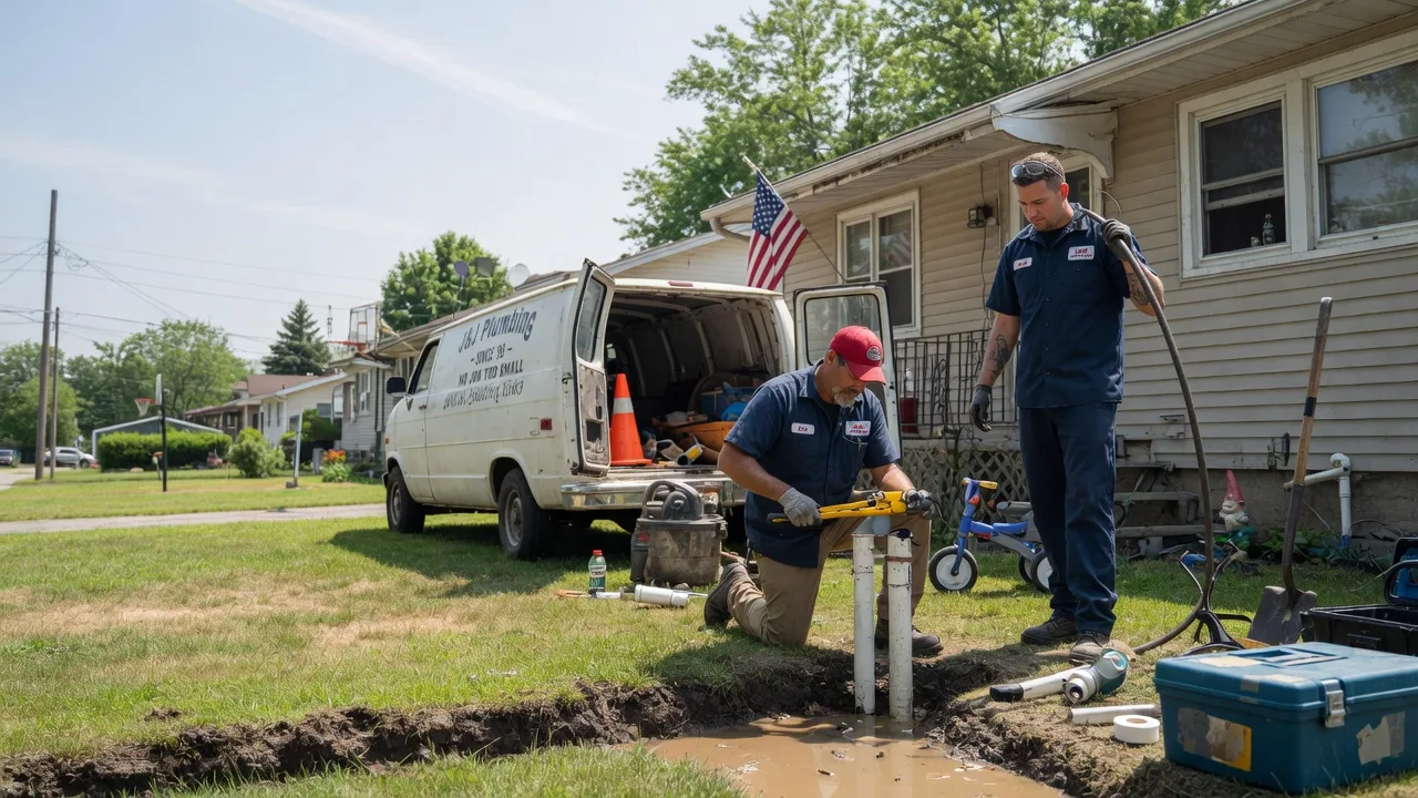 Sump Pump Repair in Lockwood, CA near me